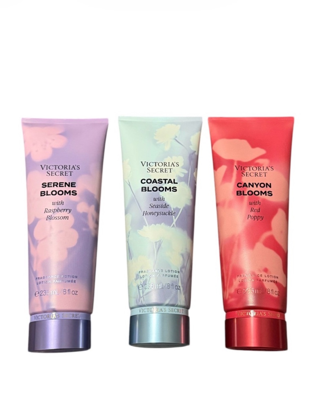 Victoria’s Secret Fragrance Lotions